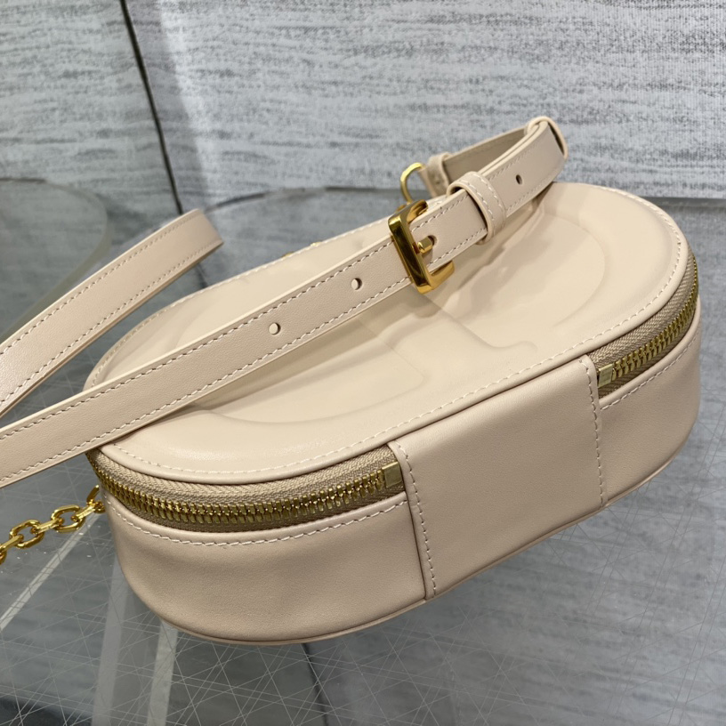 Dior CD Signature Oval Camera Bag - 