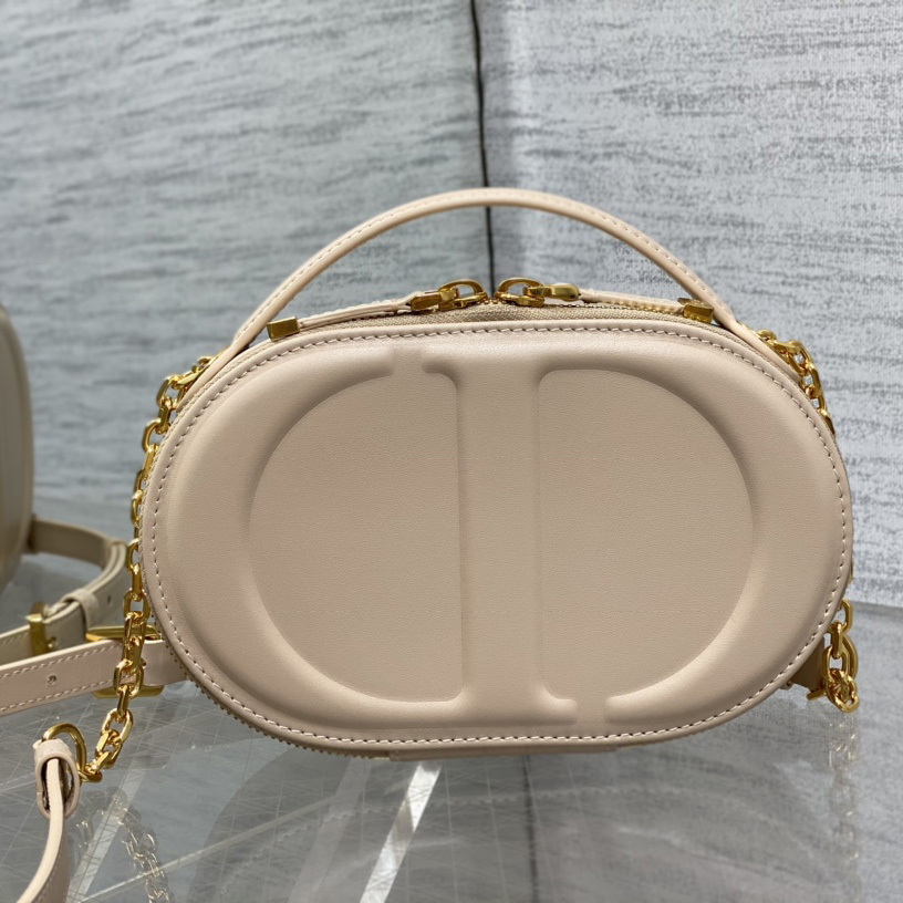 Dior CD Signature Oval Camera Bag - 