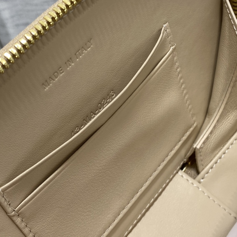 Dior CD Signature Oval Camera Bag - 