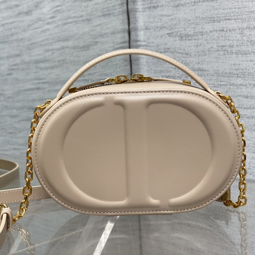 Dior CD Signature Oval Camera Bag - 