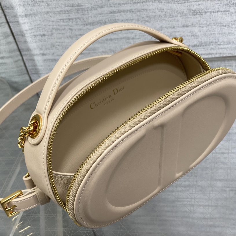 Dior CD Signature Oval Camera Bag - 