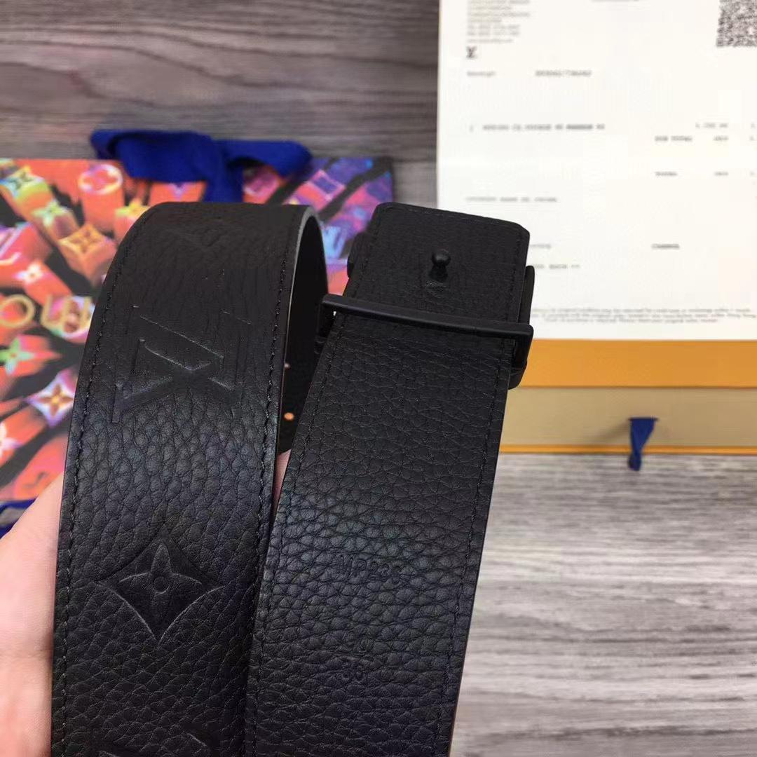 Louis Vuitton Reversible Belt    - 
