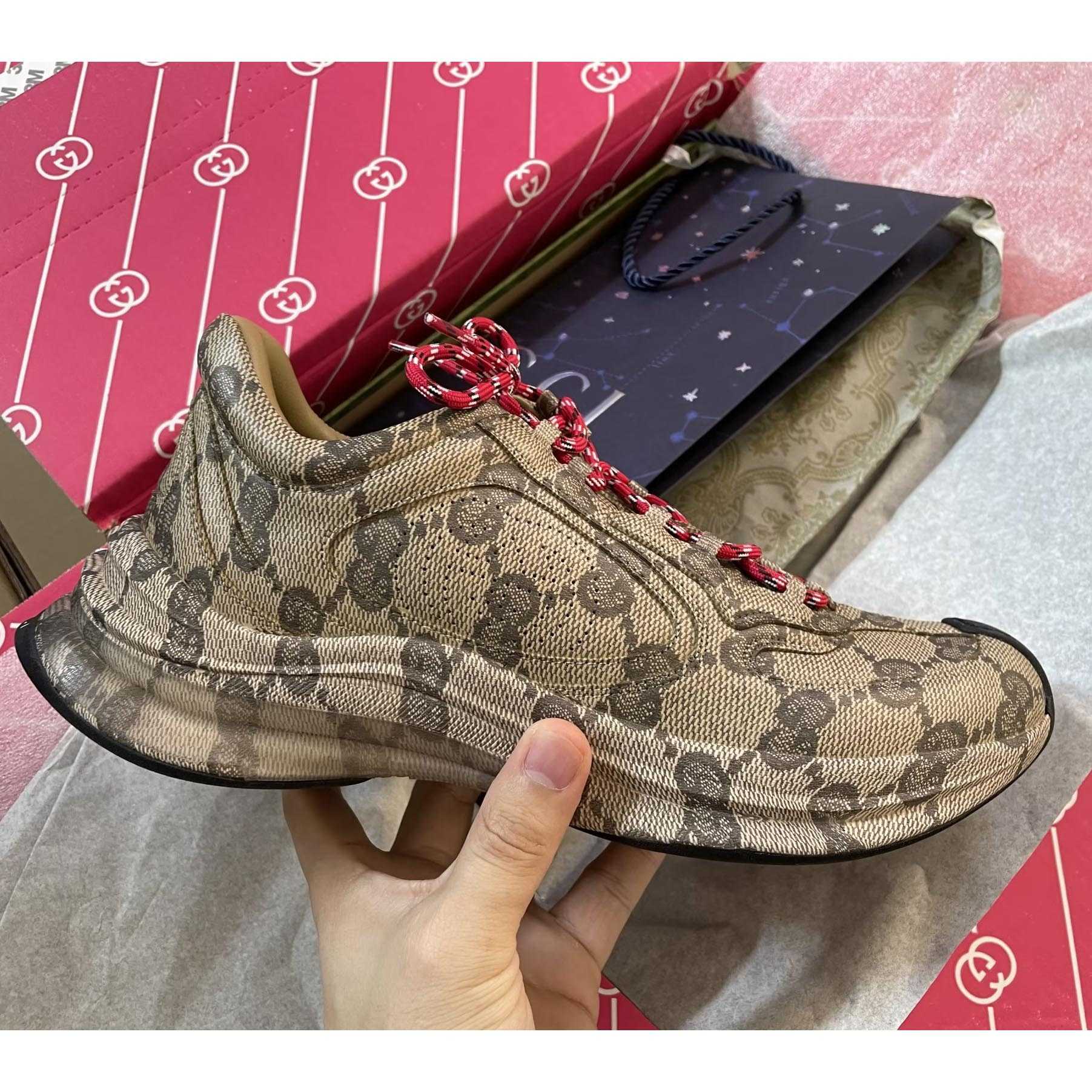 Gucci Run Sneaker (upon UK Size) - 