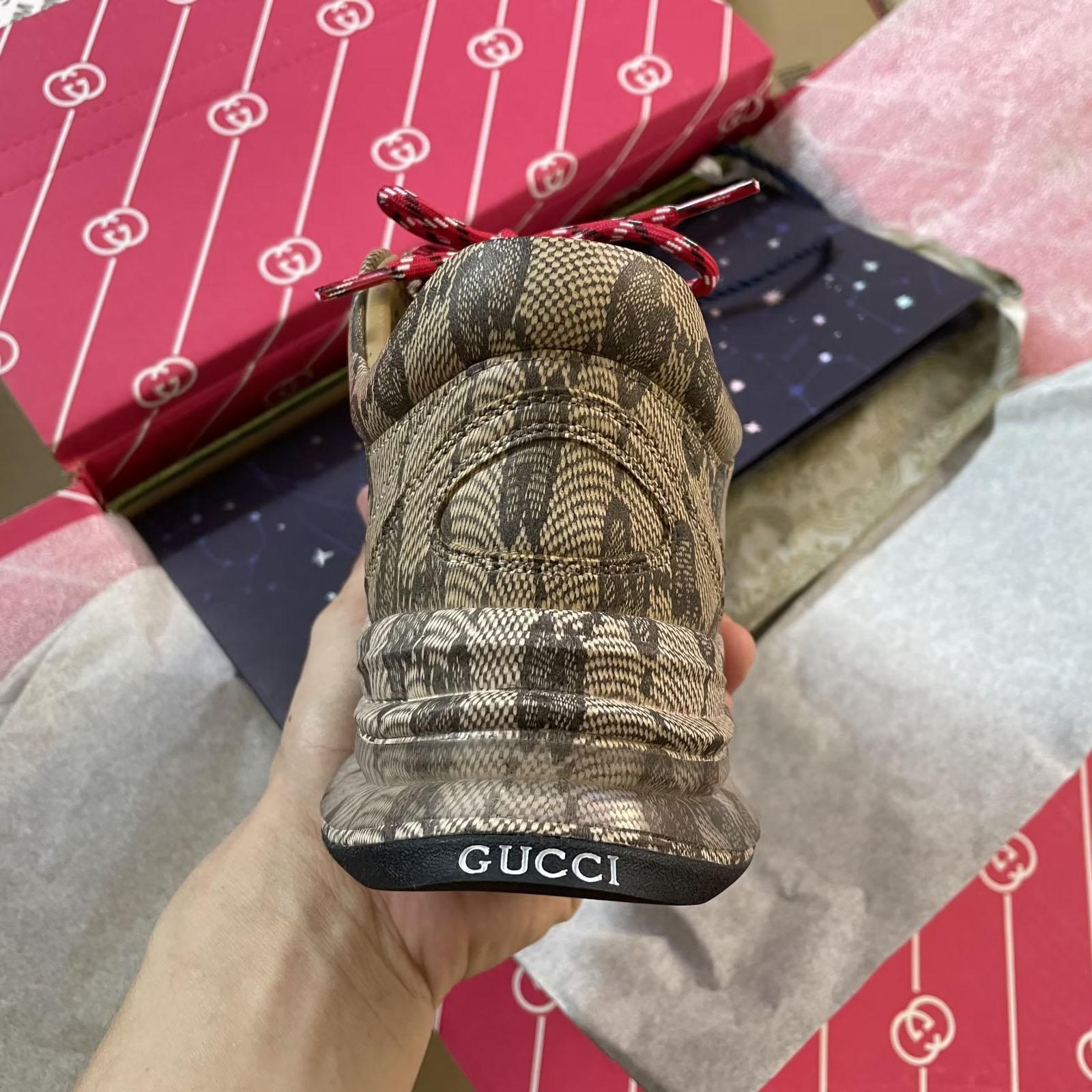 Gucci Run Sneaker (upon UK Size) - 