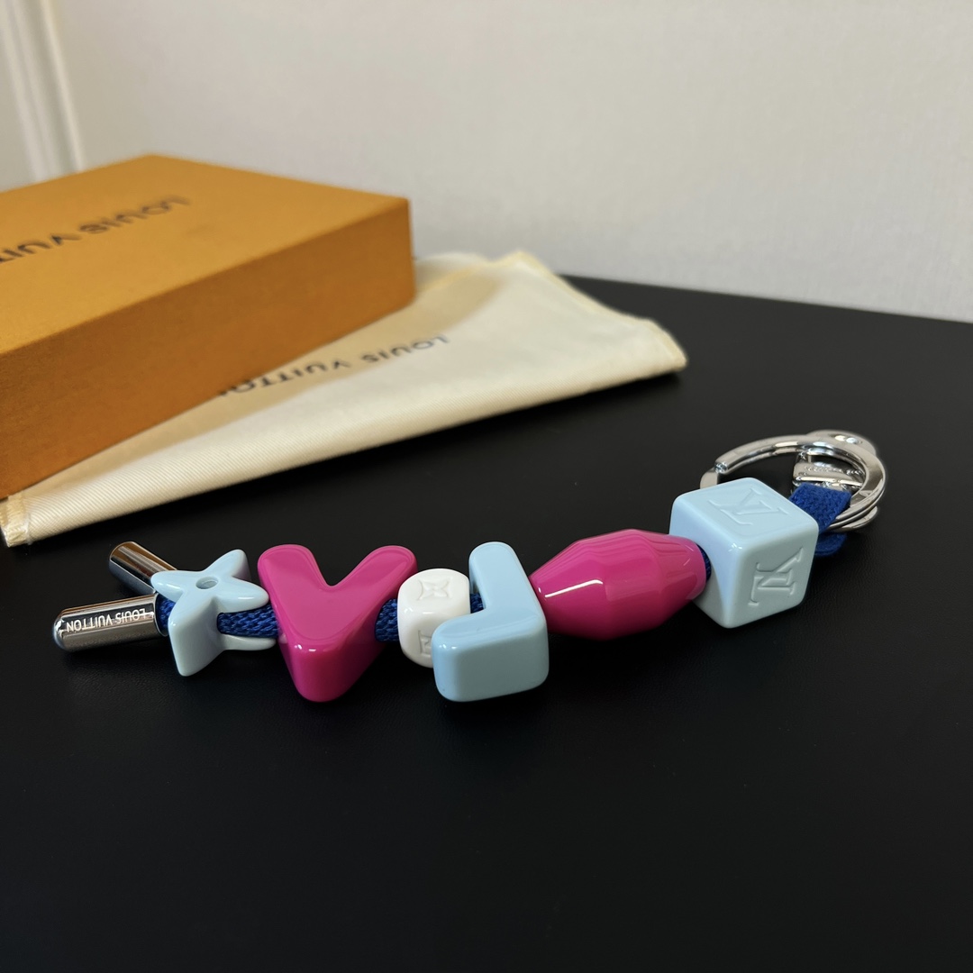Louis Vuitton Lv Play Keychains & Holders   MP3458 - 