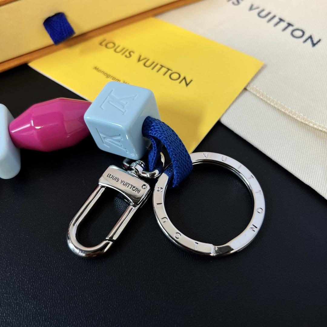 Louis Vuitton Lv Play Keychains & Holders   MP3458 - 
