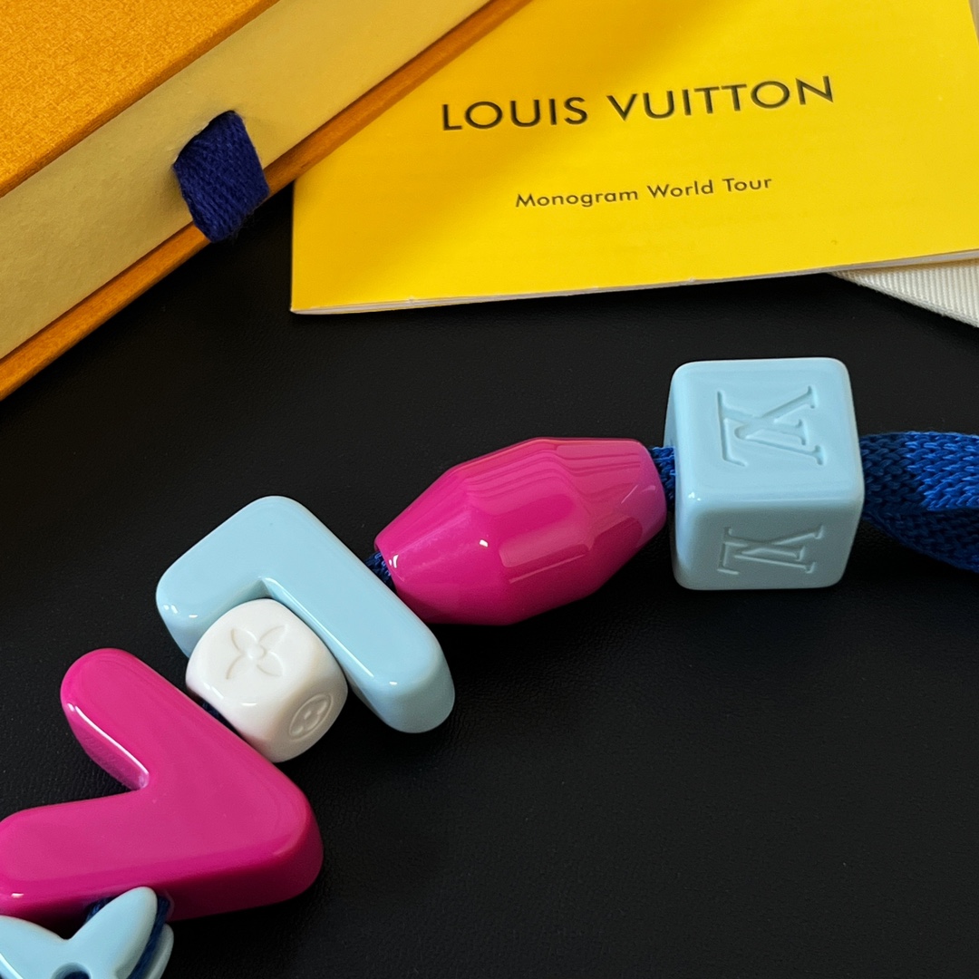 Louis Vuitton Lv Play Keychains & Holders   MP3458 - 