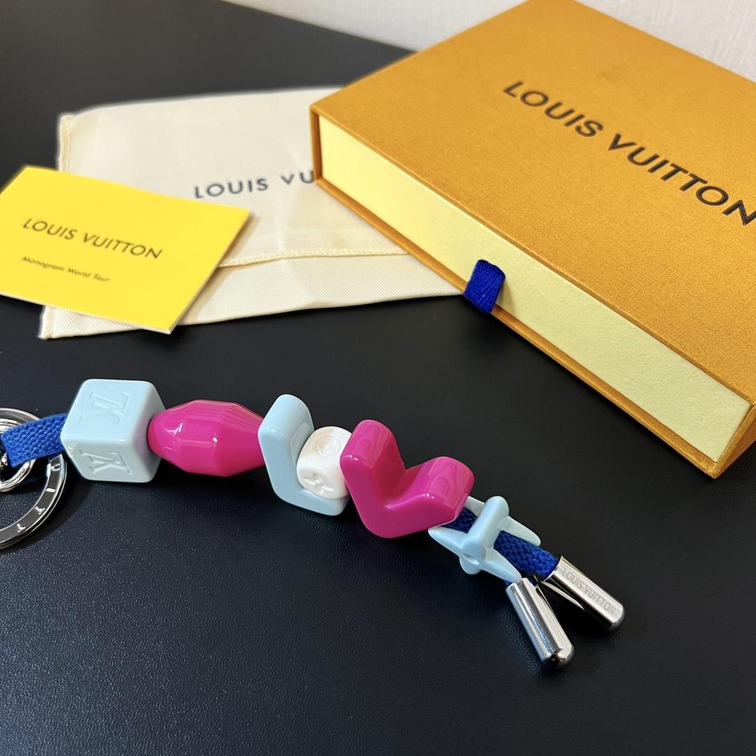 Louis Vuitton Lv Play Keychains & Holders   MP3458 - 