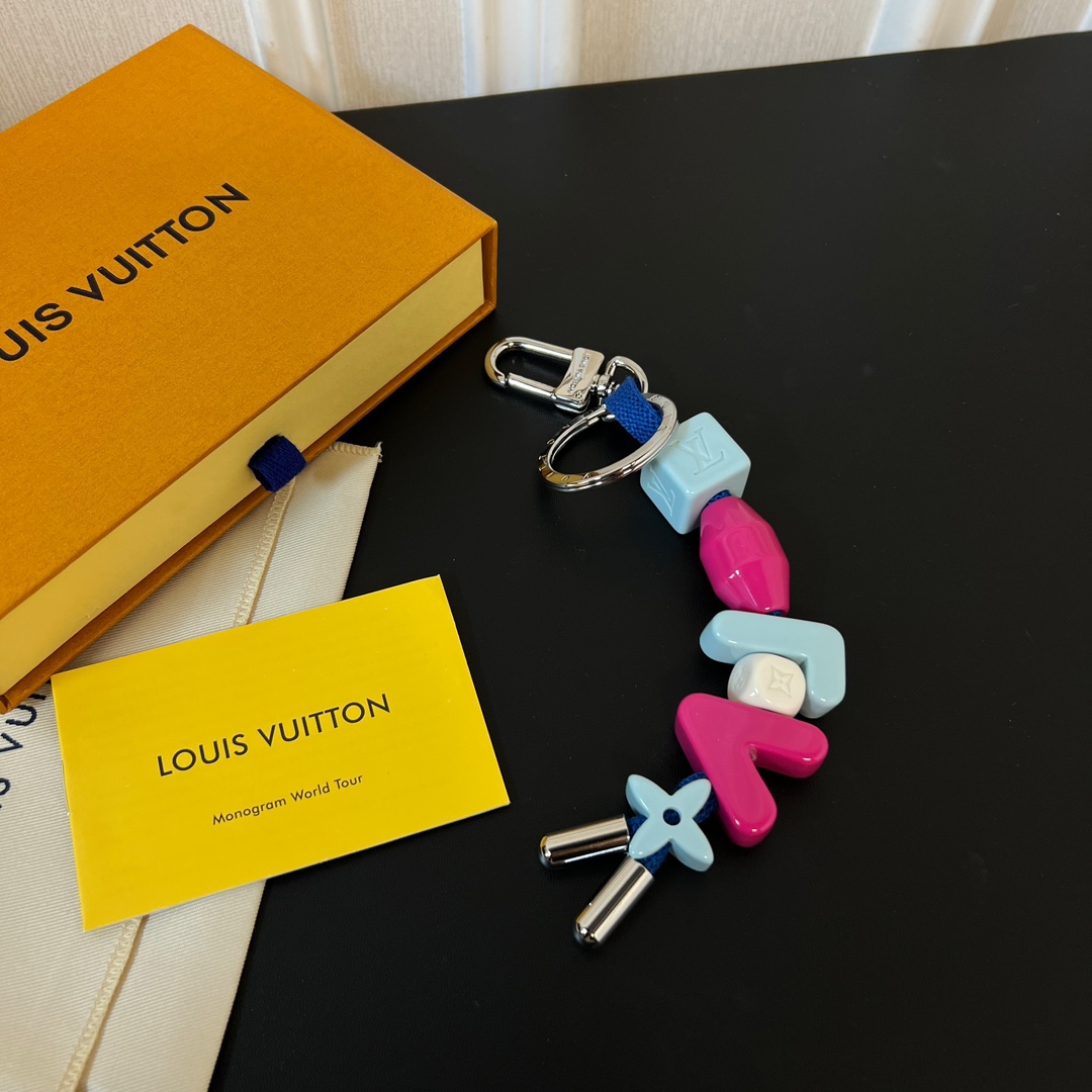 Louis Vuitton Lv Play Keychains & Holders   MP3458 - 