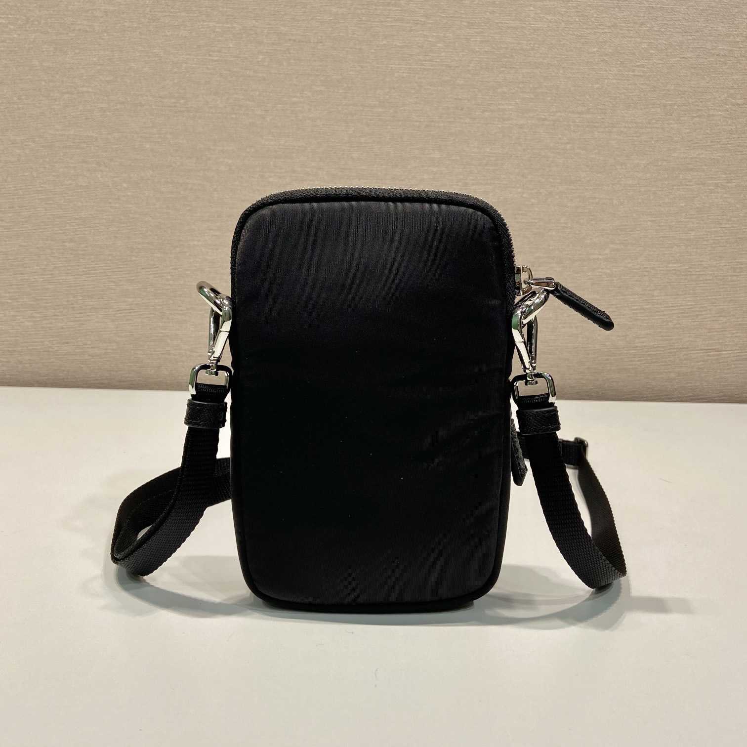Prada Leather Bag With Shoulder strap - 
