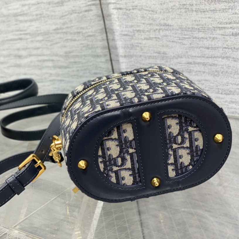 Dior Small CD Signature Vanity Case - 