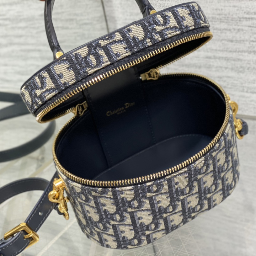 Dior Small CD Signature Vanity Case - 