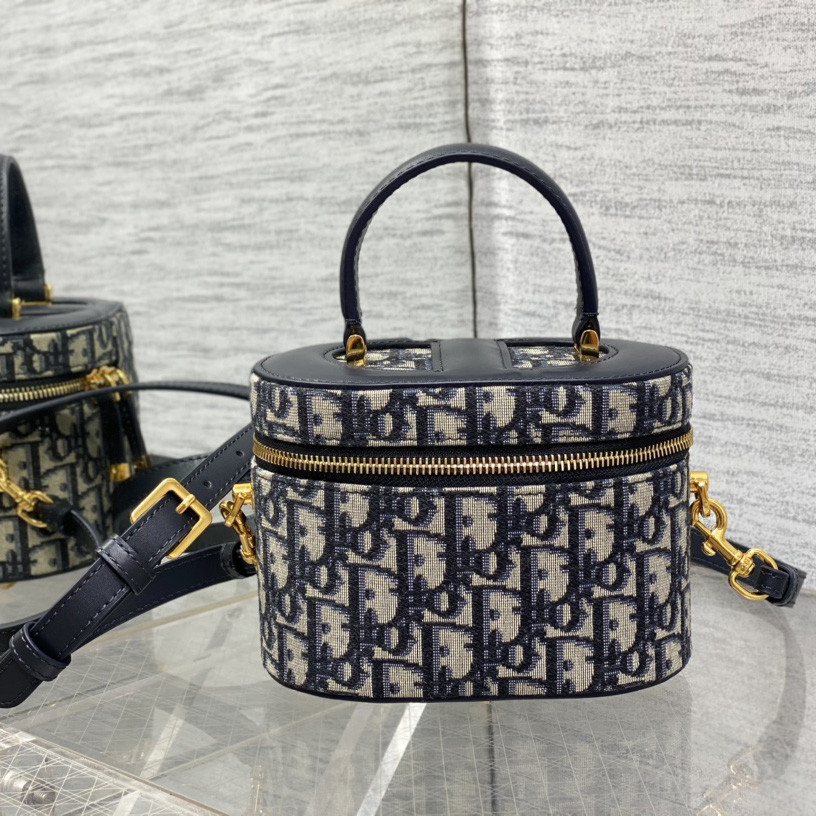 Dior Small CD Signature Vanity Case - 