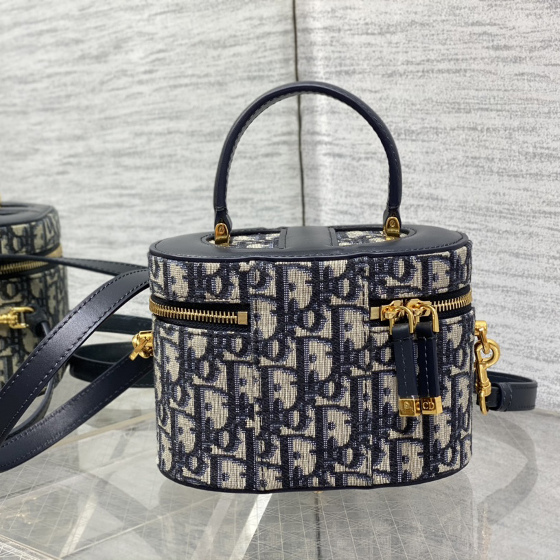 Dior Small CD Signature Vanity Case - 