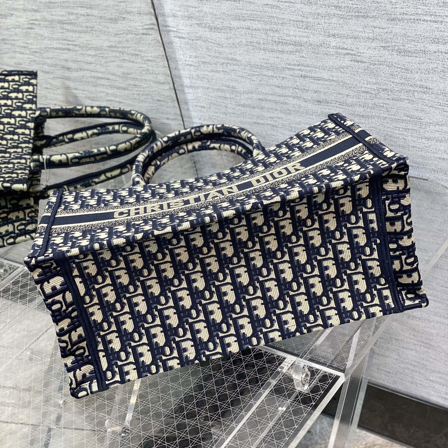 Dior Medium Dior Book Tote - 