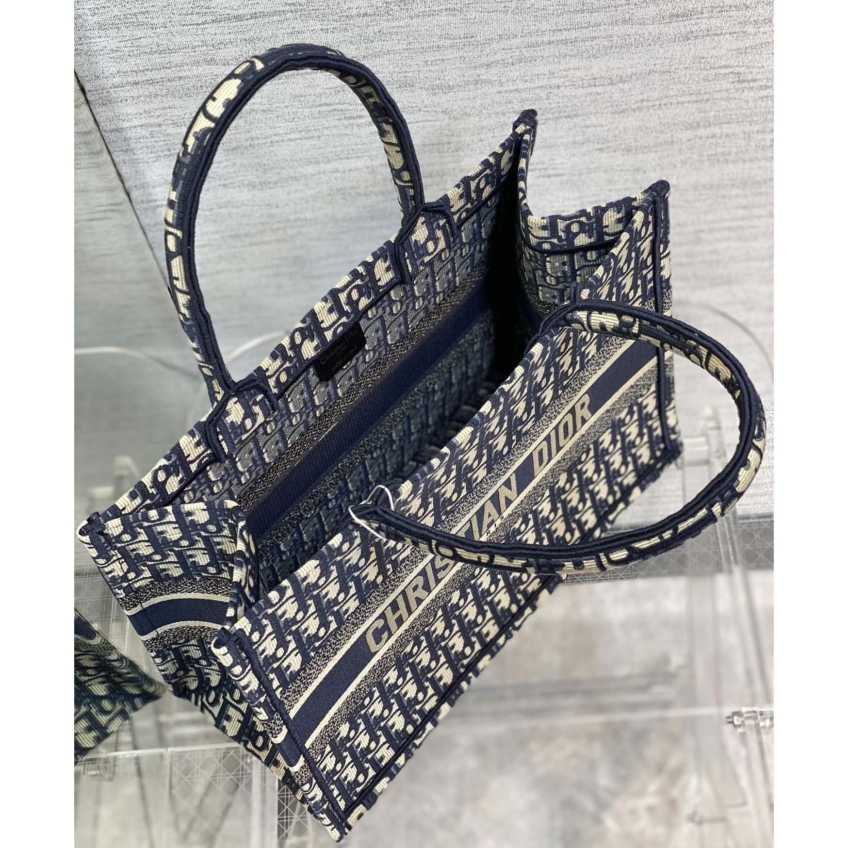 Dior Medium Dior Book Tote - 