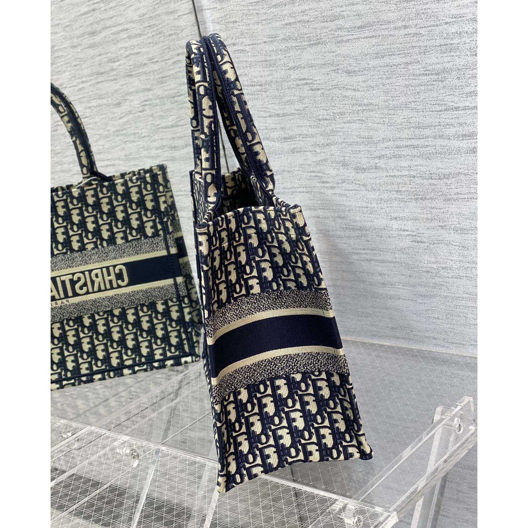 Dior Medium Dior Book Tote - 