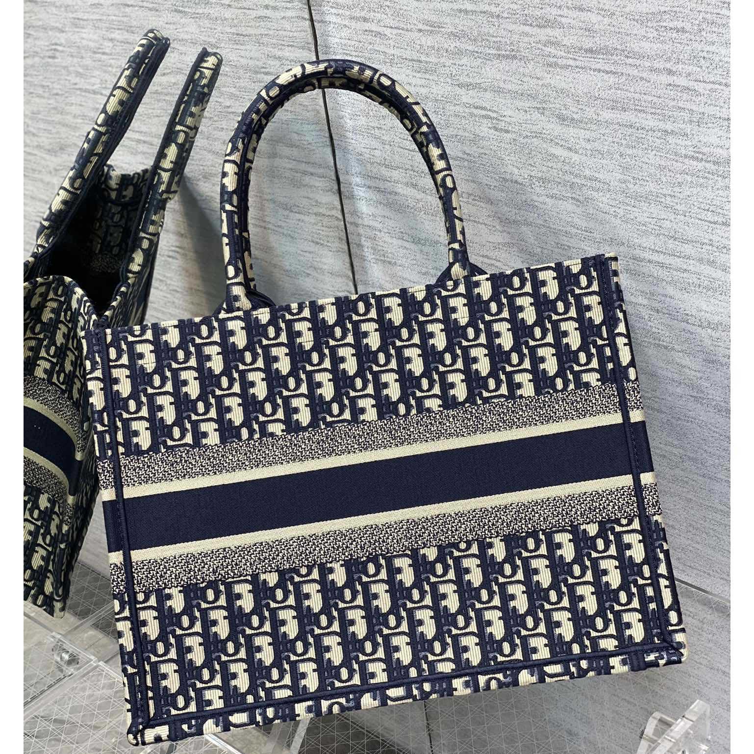 Dior Medium Dior Book Tote - 