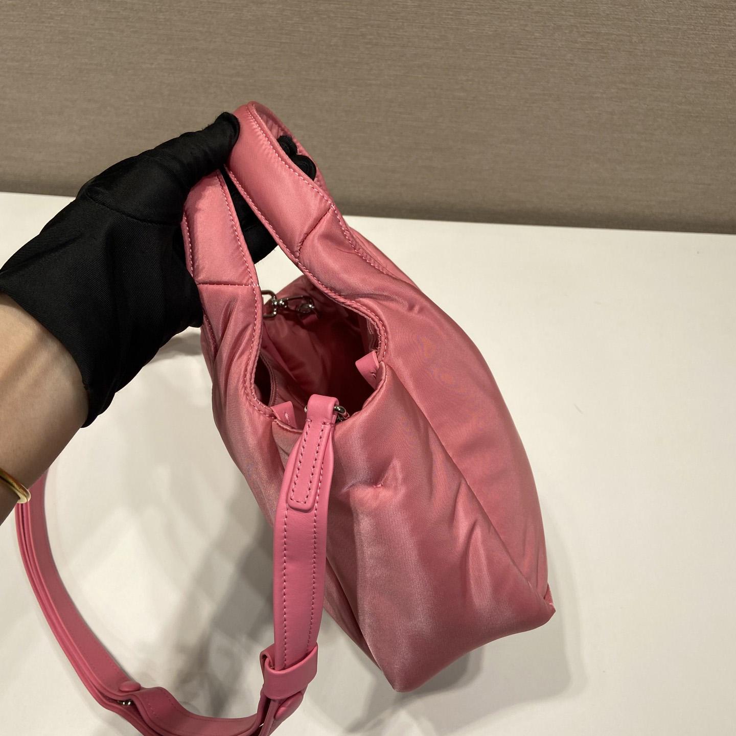 Prada Soft Padded Re-Nylon Mini-bag - 