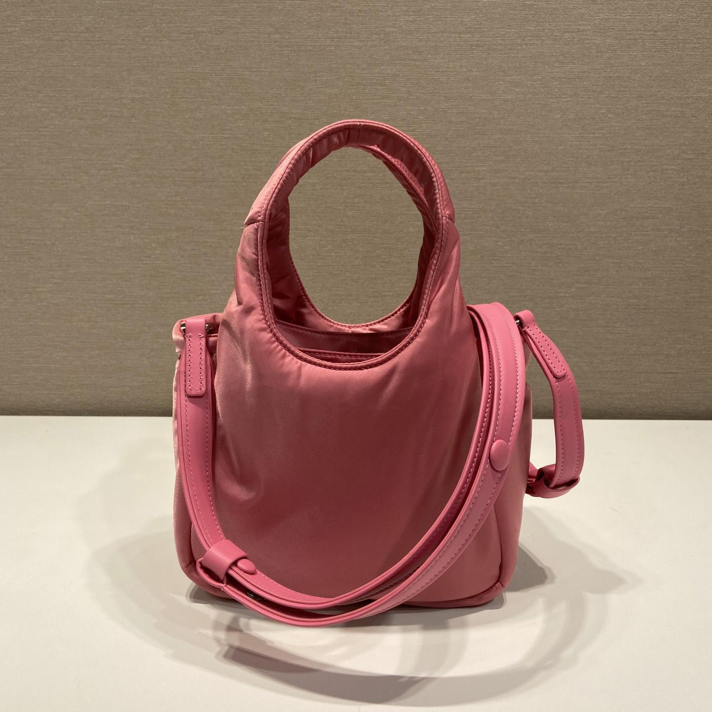 Prada Soft Padded Re-Nylon Mini-bag - 