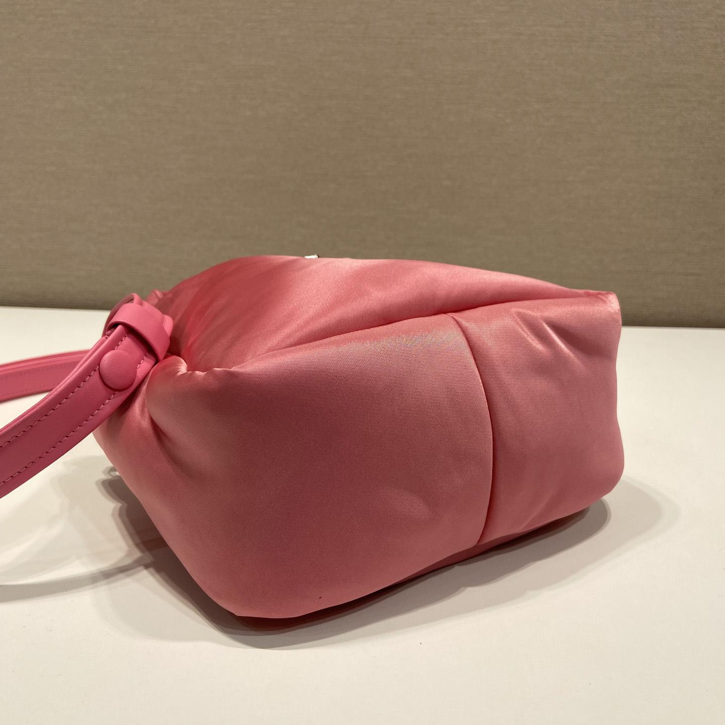 Prada Soft Padded Re-Nylon Mini-bag - 