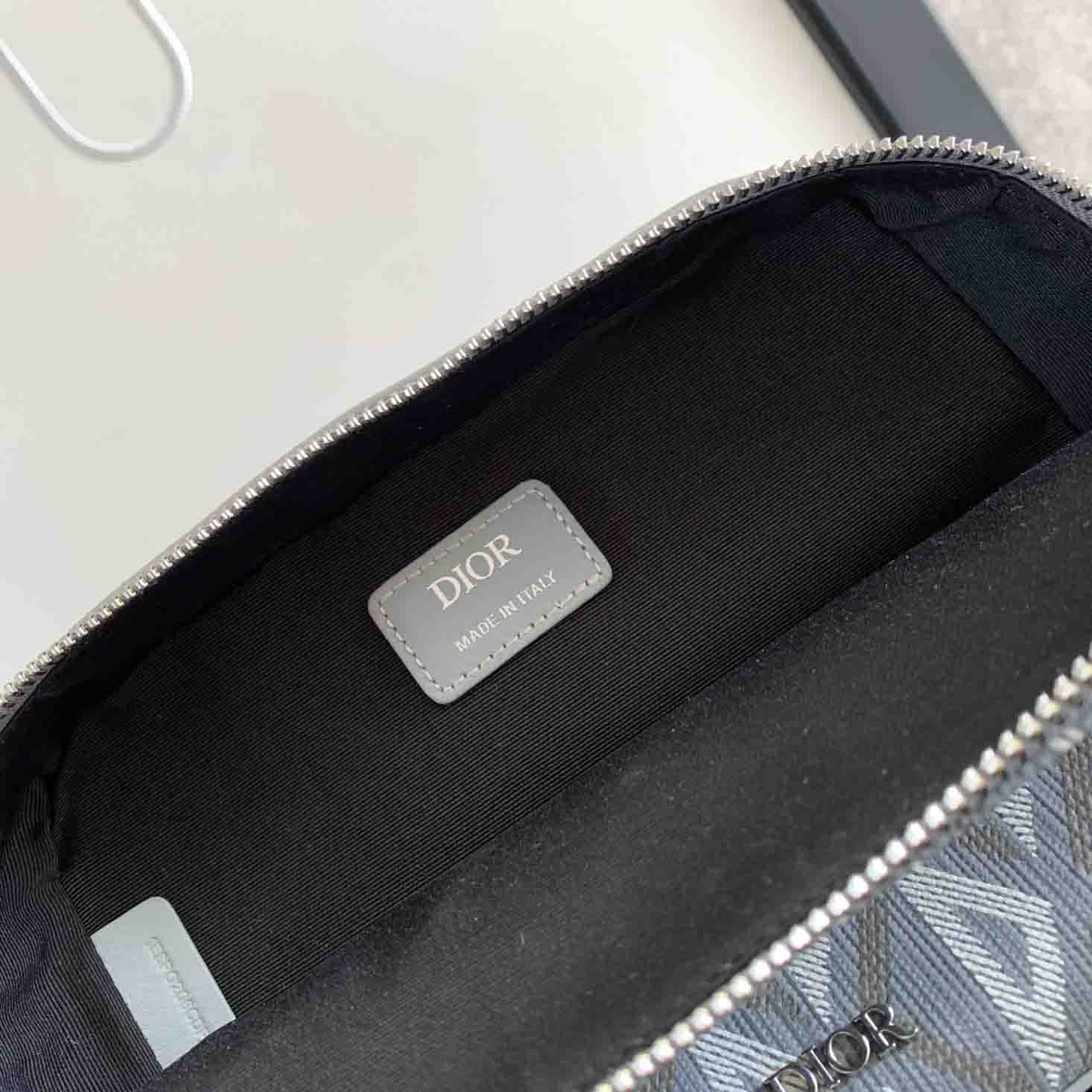 Dior Safari Bag With Strap - 
