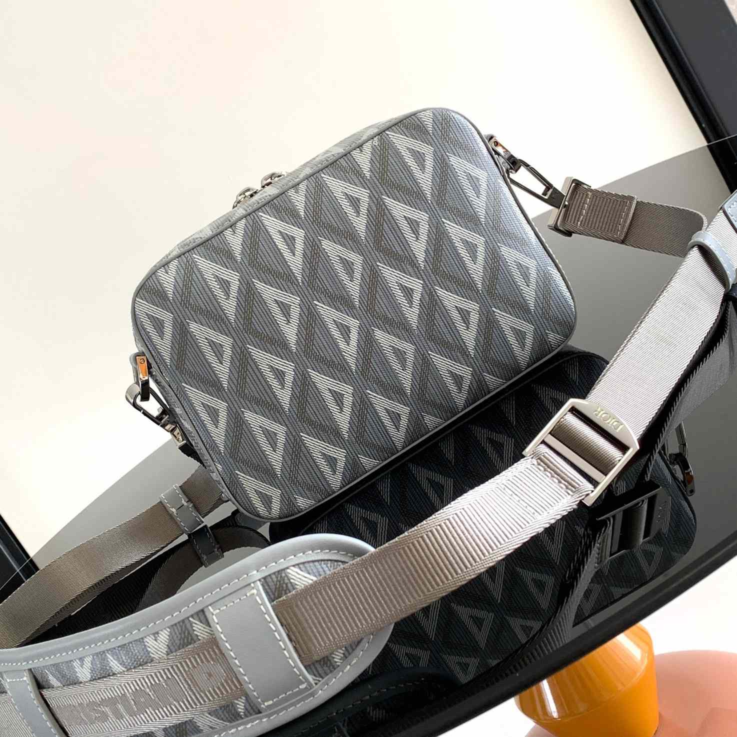 Dior Safari Bag With Strap - 