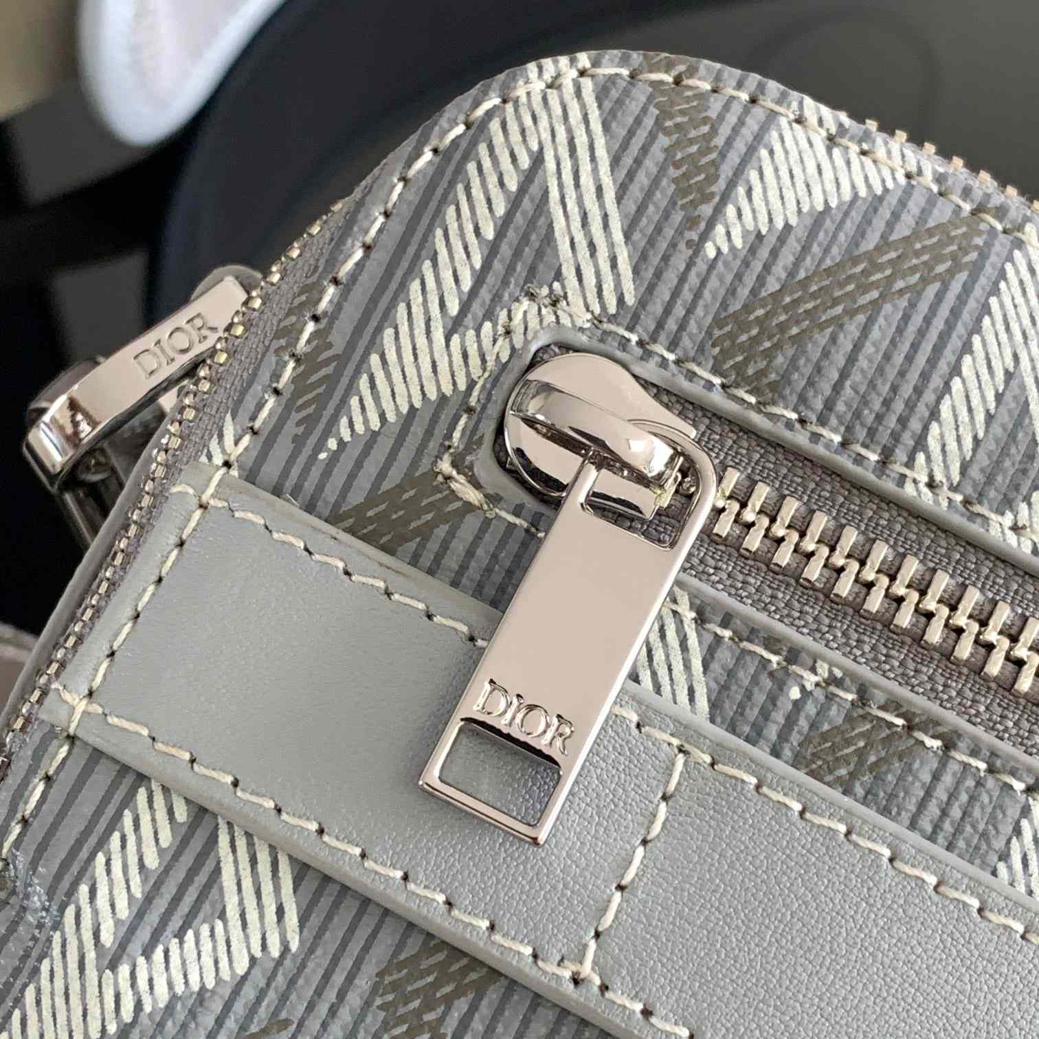 Dior Safari Bag With Strap - 