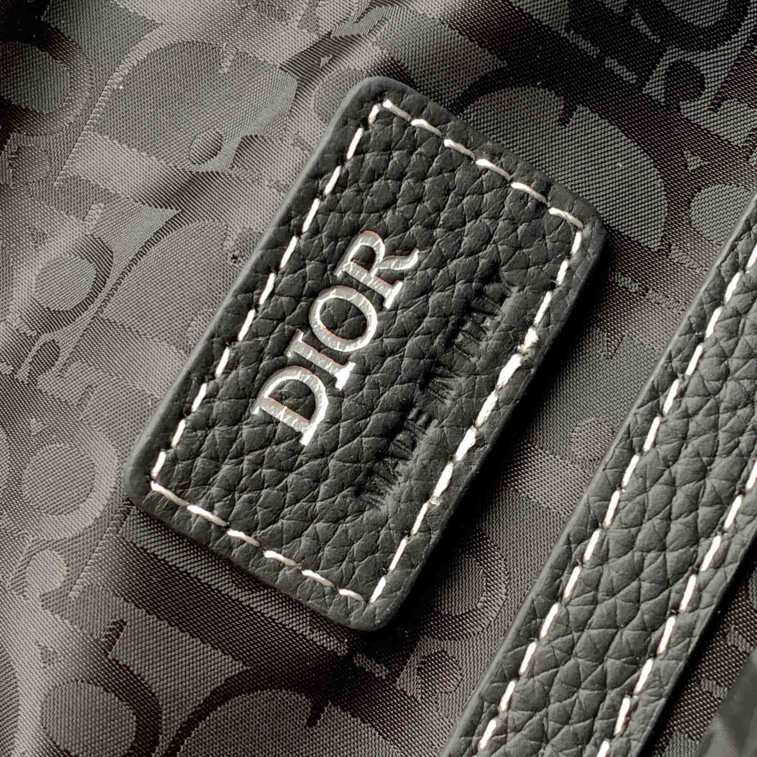 Dior Saddle Backpack  - 