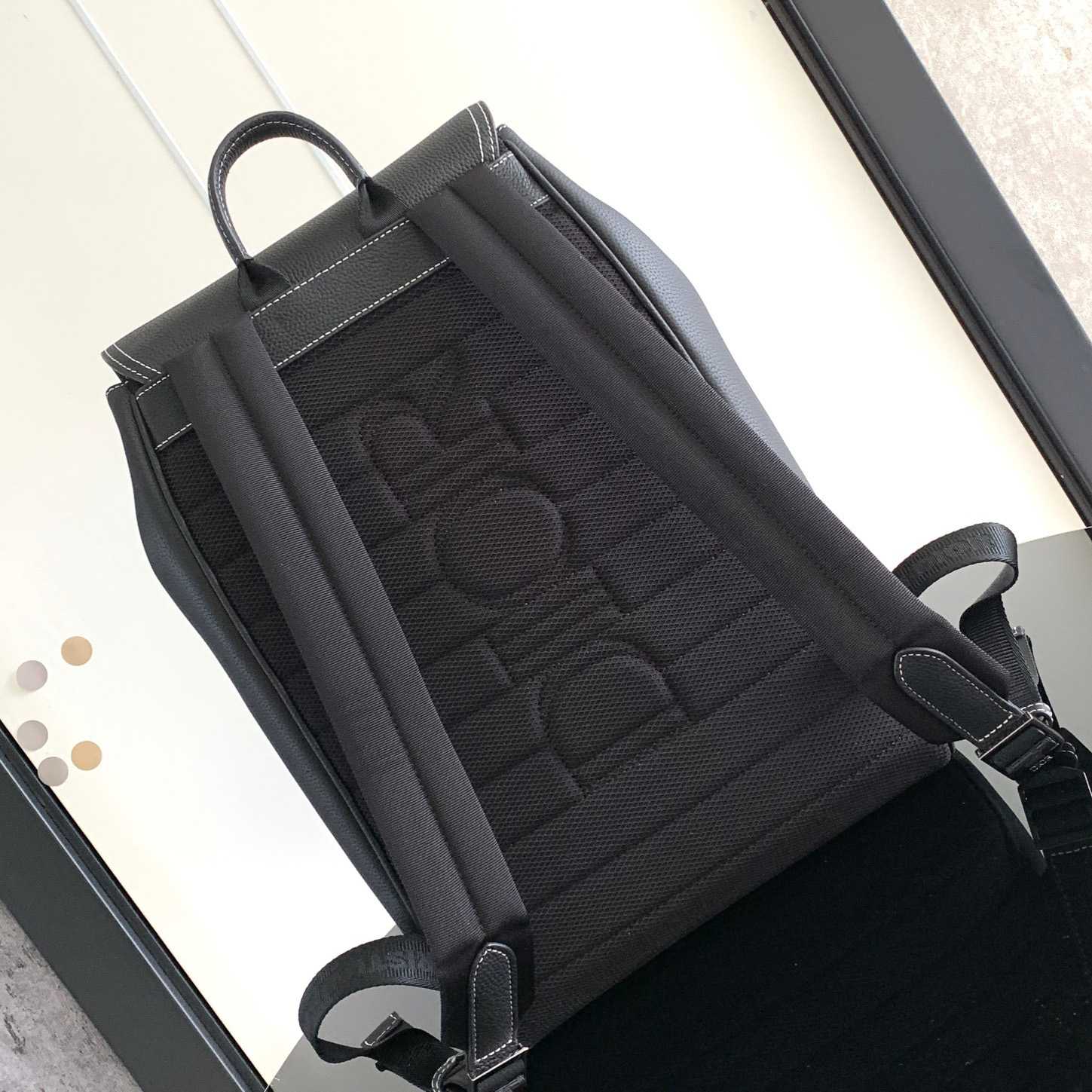 Dior Saddle Backpack  - 