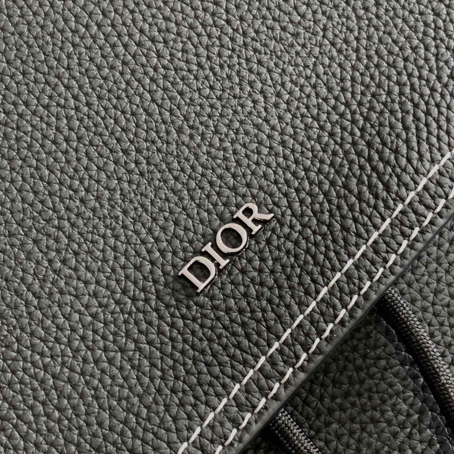 Dior Saddle Backpack  - 