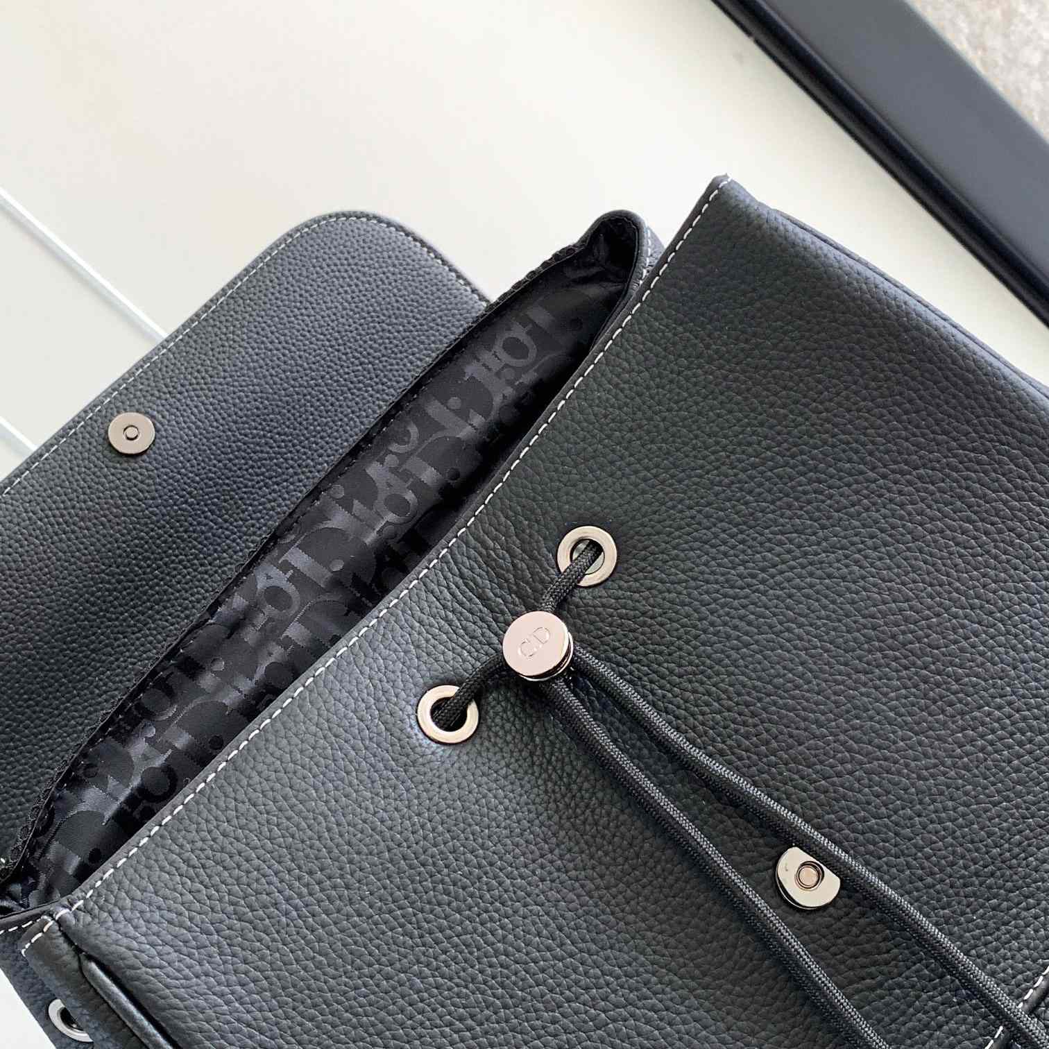 Dior Saddle Backpack  - 