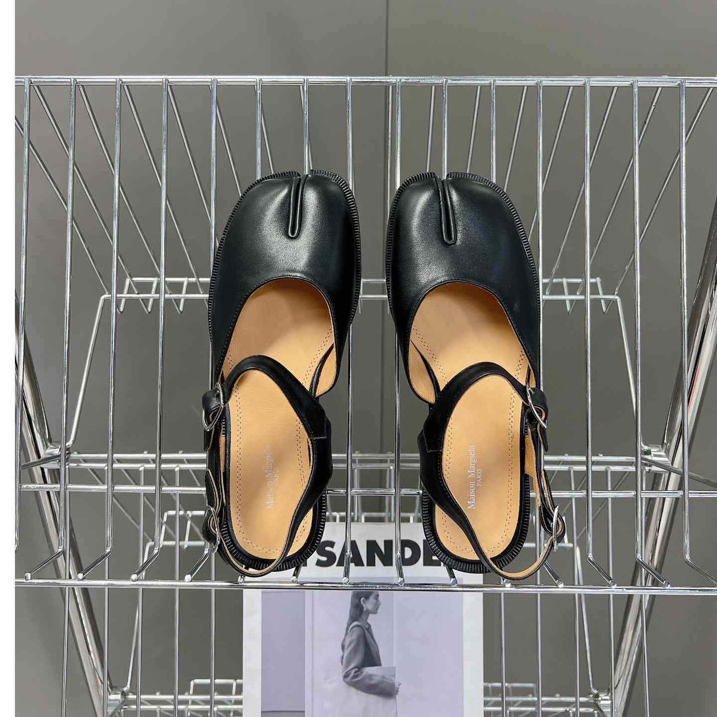 Maison Margiela Tabi Sandals - 