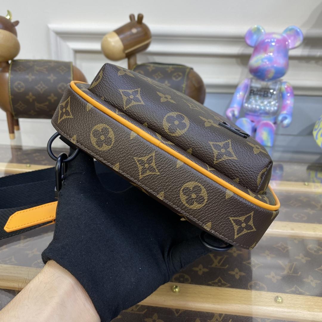 Louis Vuitton Avenue Slingbag NM Monogram  (20-31-7cm)  M46718 - 