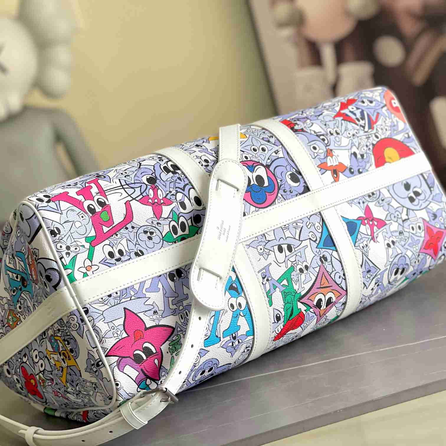 Louis Vuitton Keepall Bandoulière 50    M21863 - 