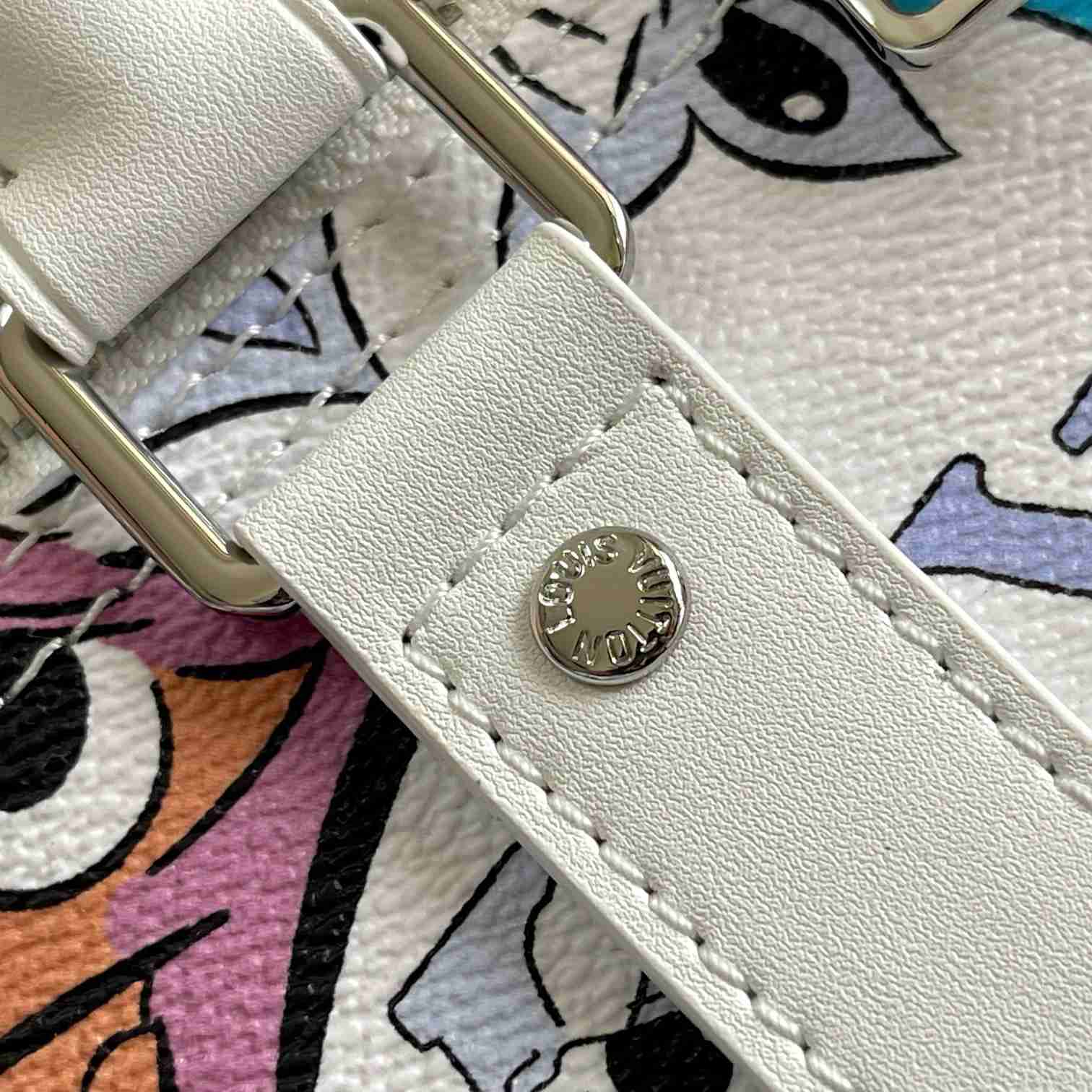 Louis Vuitton Keepall Bandoulière 50    M21863 - 