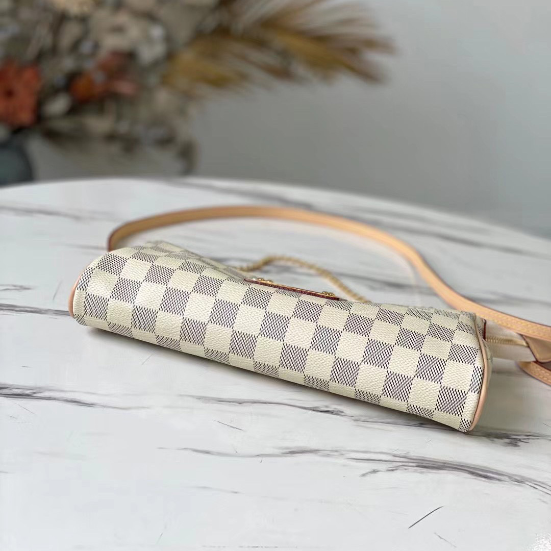 Louis Vuitton Cross Body Bag (25-13-4cm)   N55214 - 