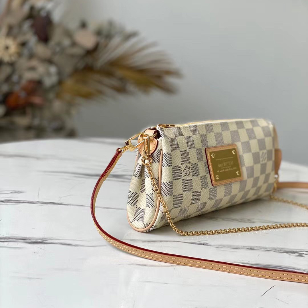 Louis Vuitton Cross Body Bag (25-13-4cm)   N55214 - 
