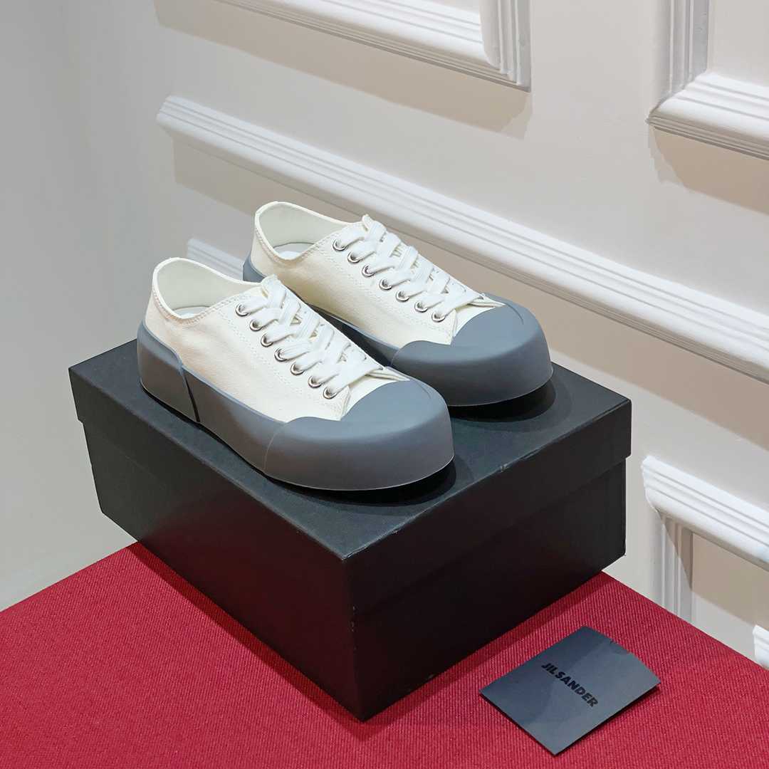 Jil Sander Low-top Sneakers  - 