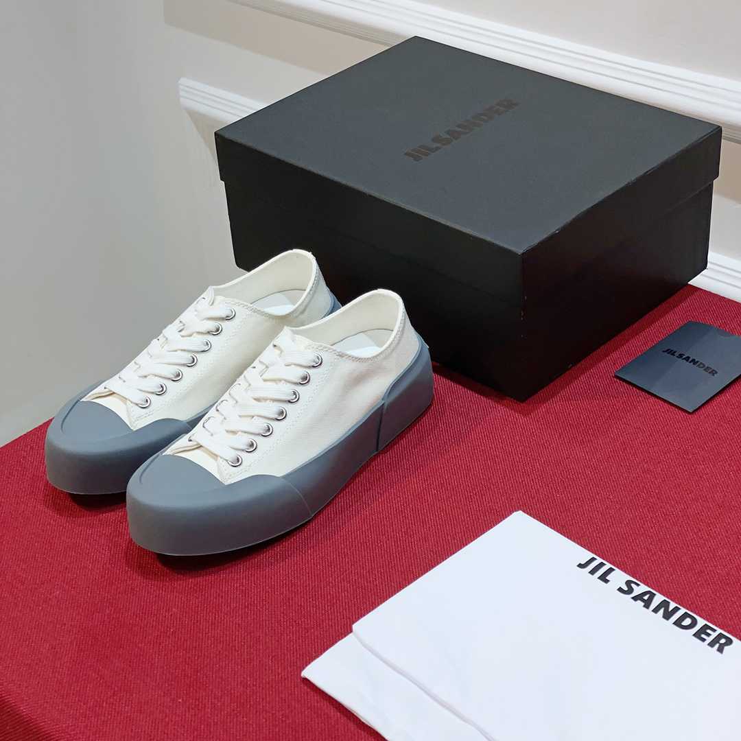 Jil Sander Low-top Sneakers  - 