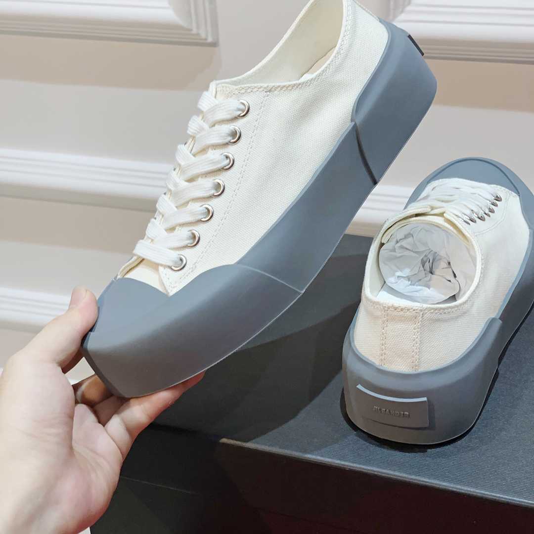 Jil Sander Low-top Sneakers  - 