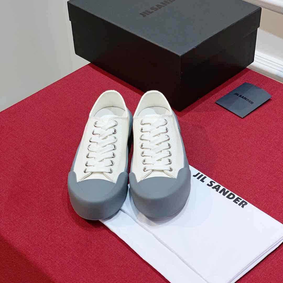 Jil Sander Low-top Sneakers  - 
