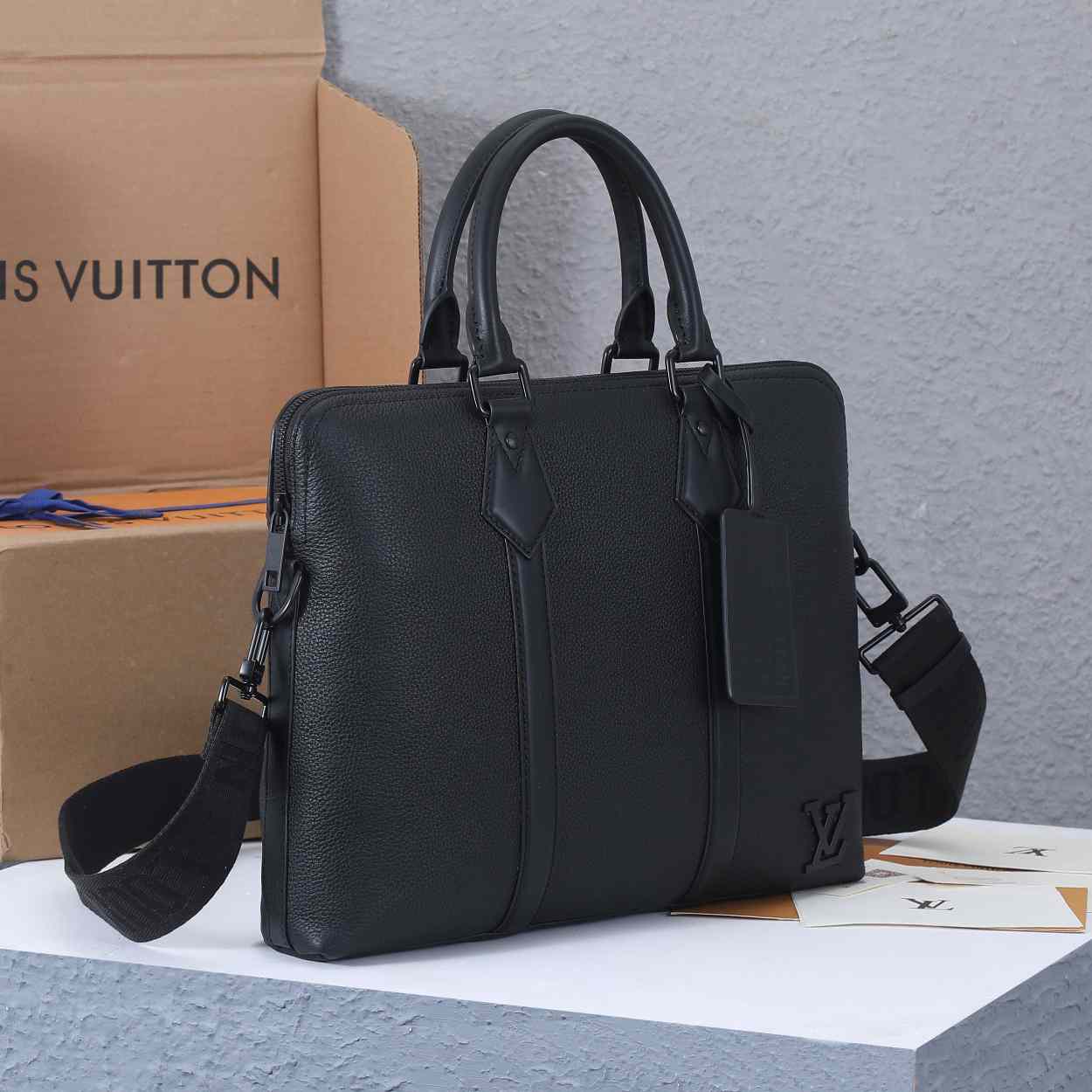 Louis Vuitton Takeoff Briefcase     M59159 - 