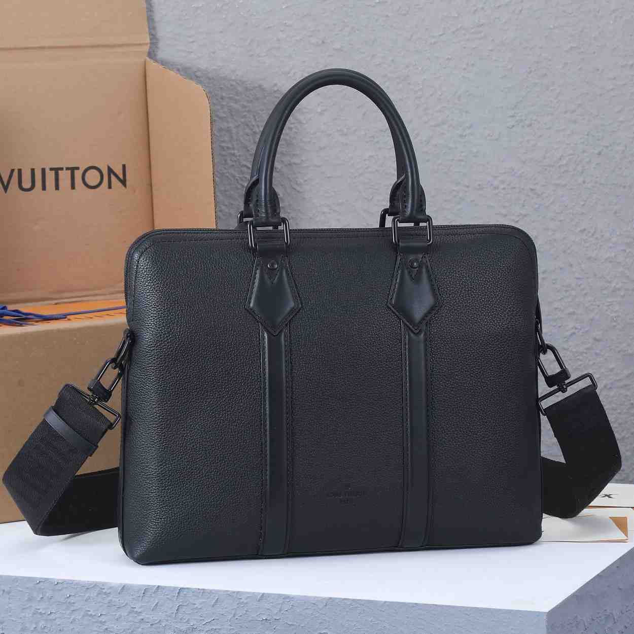 Louis Vuitton Takeoff Briefcase     M59159 - 
