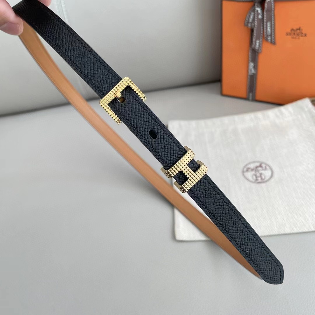 Hermes Pop H Guillochee 15 Belt - 