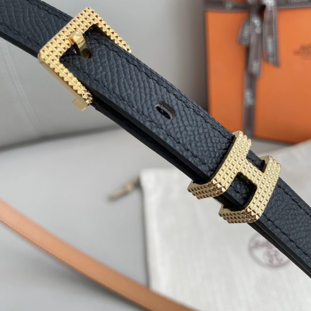 Hermes Pop H Guillochee 15 Belt - 
