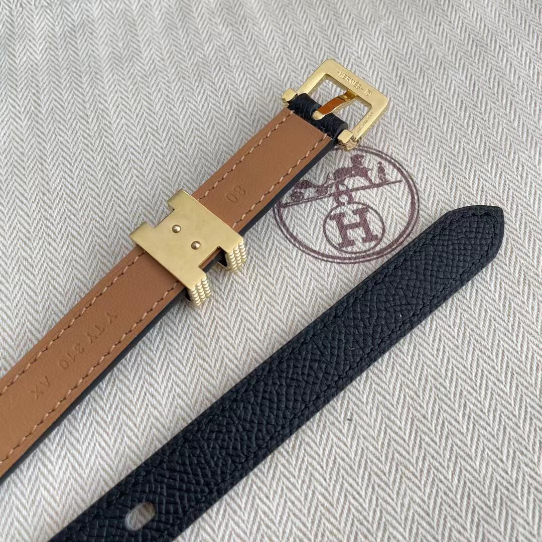 Hermes Pop H Guillochee 15 Belt - 