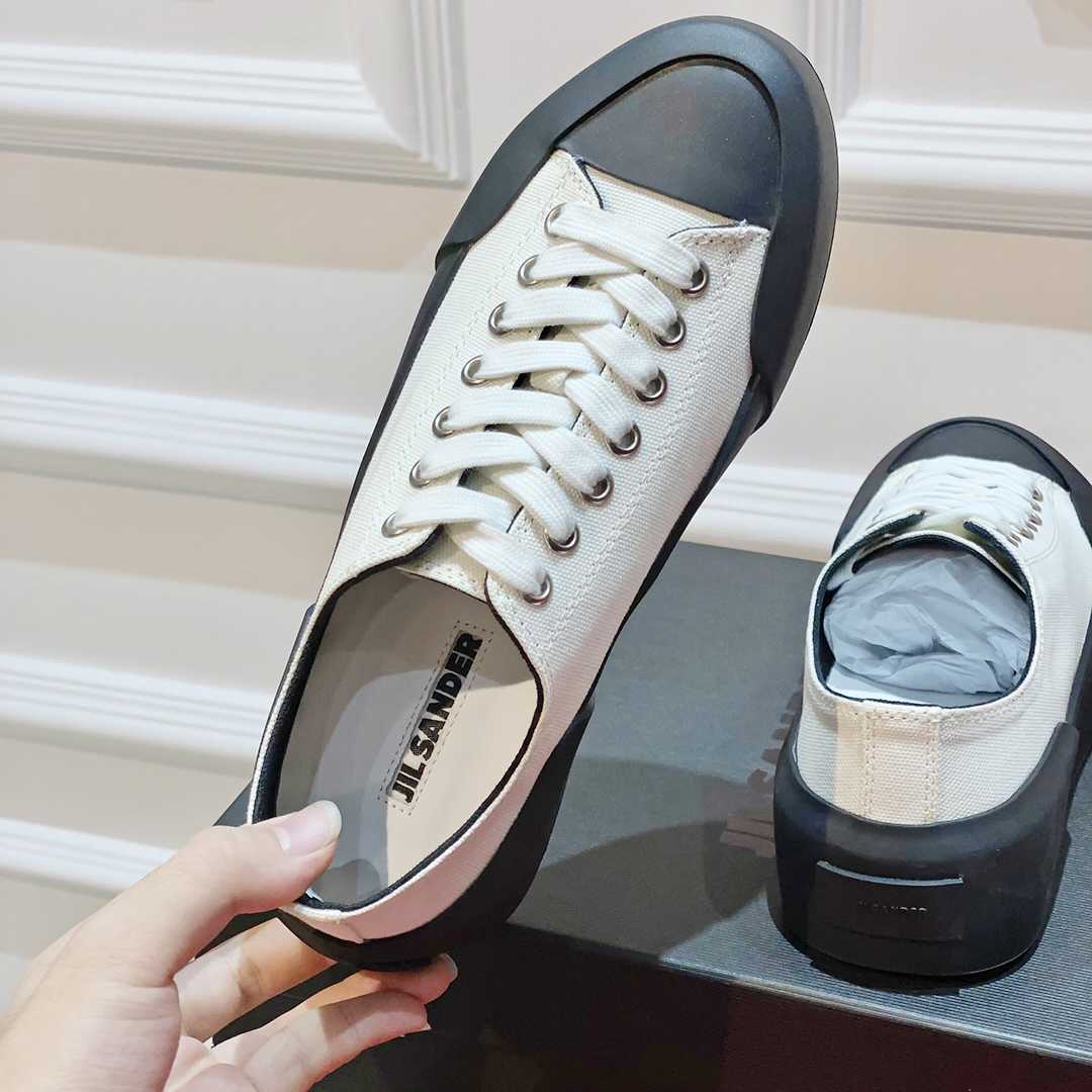 Jil Sander Low-top Sneakers  - 