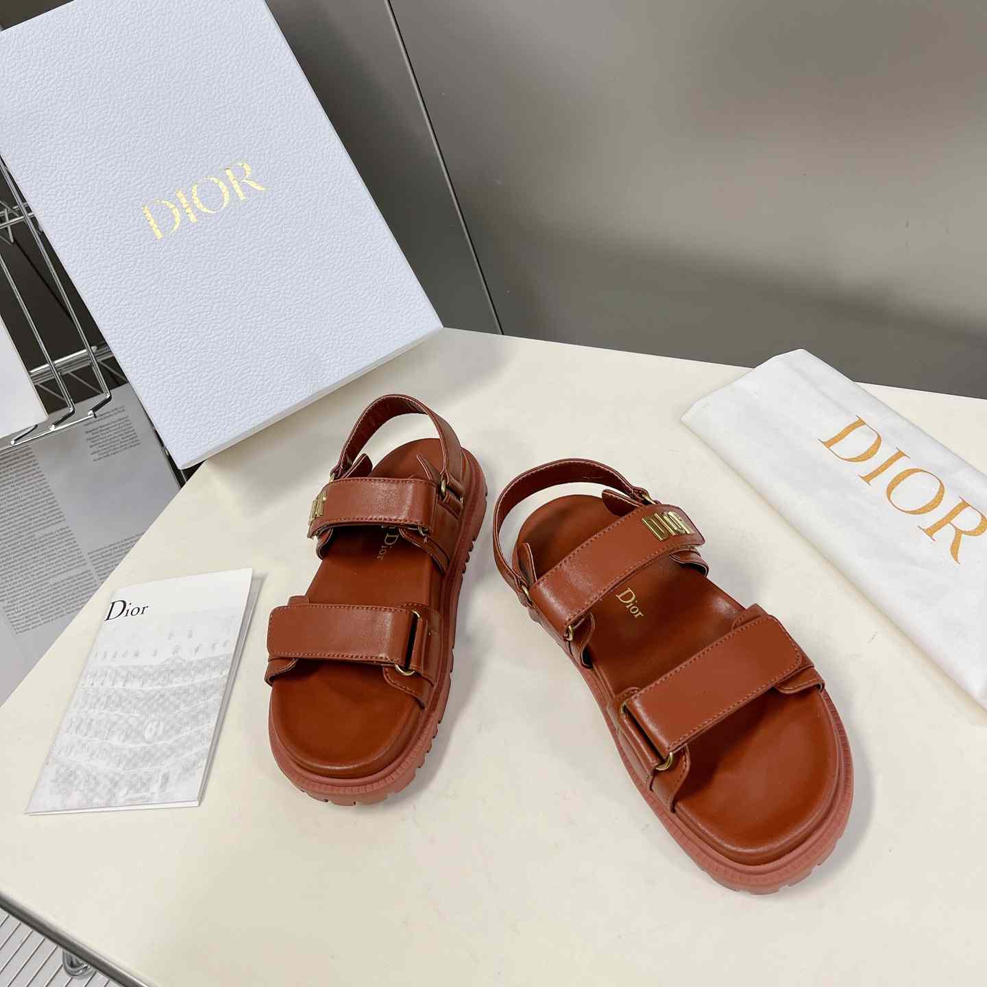 Dior Dioract Sandal - 