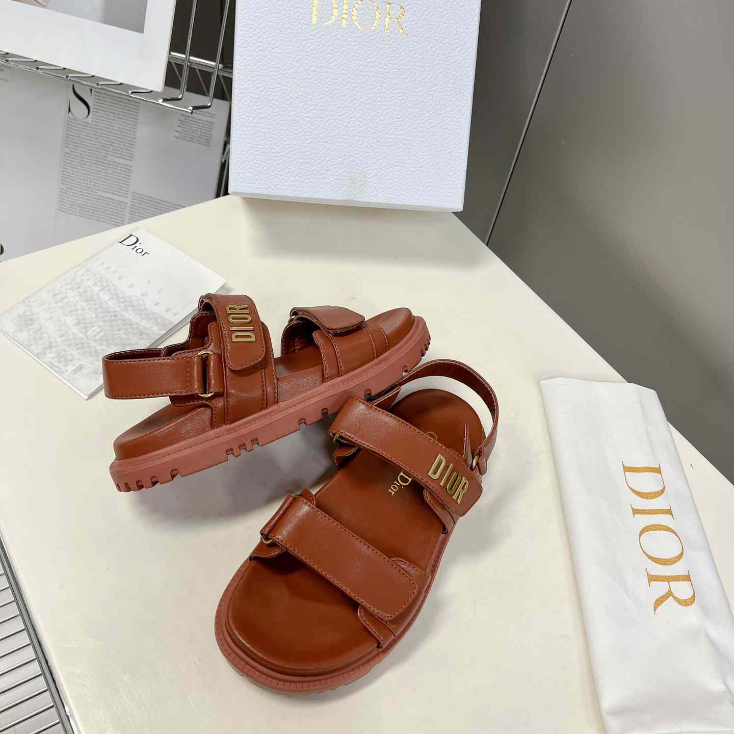 Dior Dioract Sandal - 